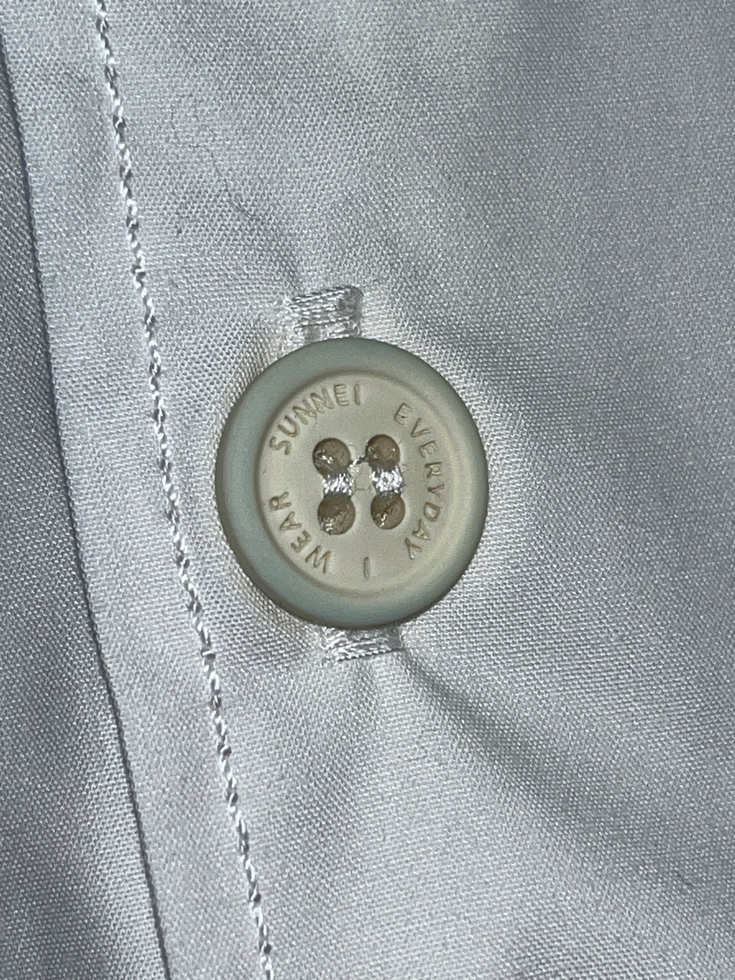 SUNNEI graphic shirt (S)
