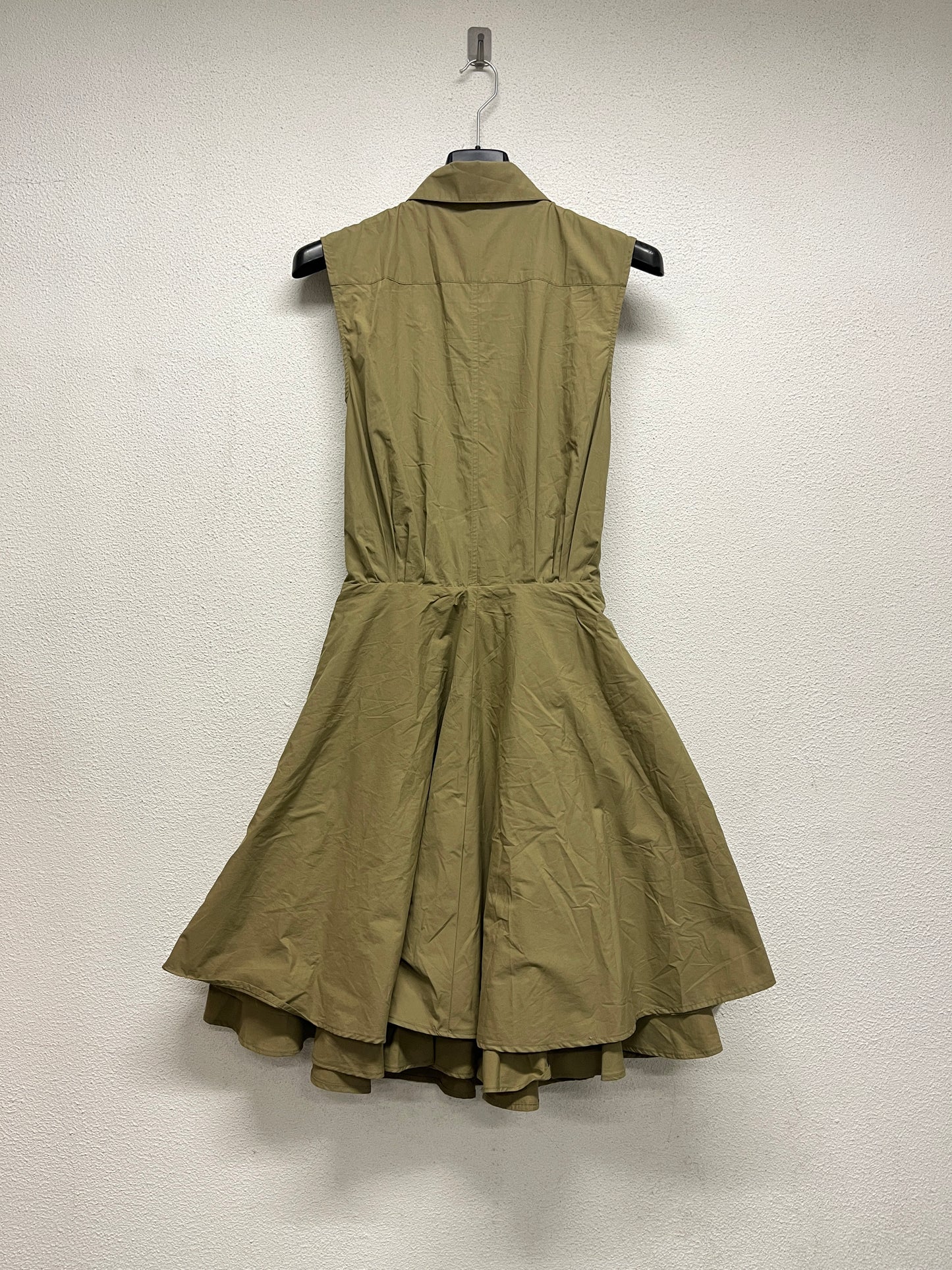 PROENZA SCHOULER 'Cindy' asymmetrical double layer dress (S)