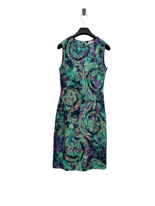 VERSACE midi dress (XS)