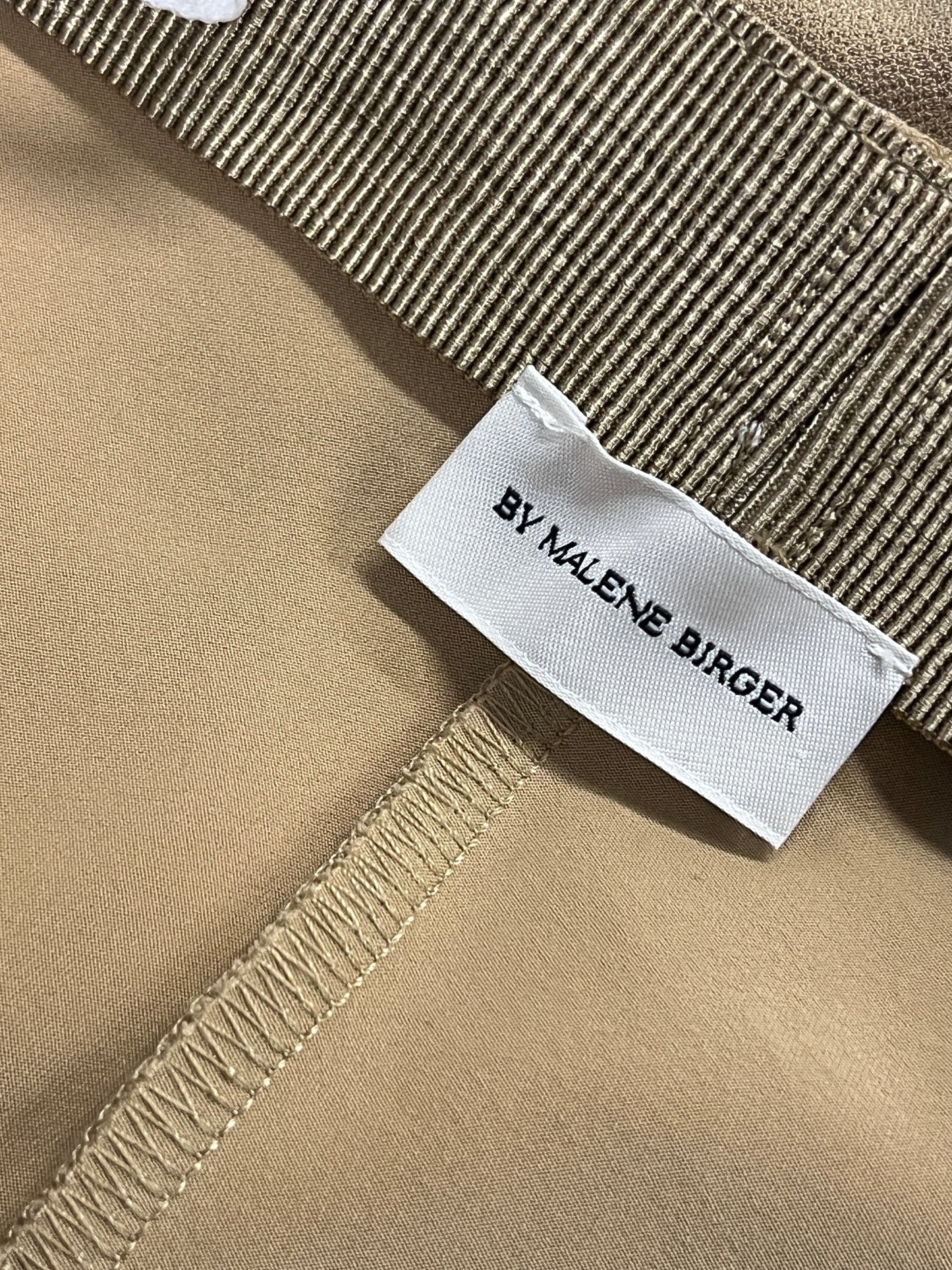 BY MALENE BIRGER trousers (XS)