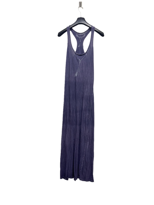 ZADIG & VOLTAIRE maxi graphic dress (M)