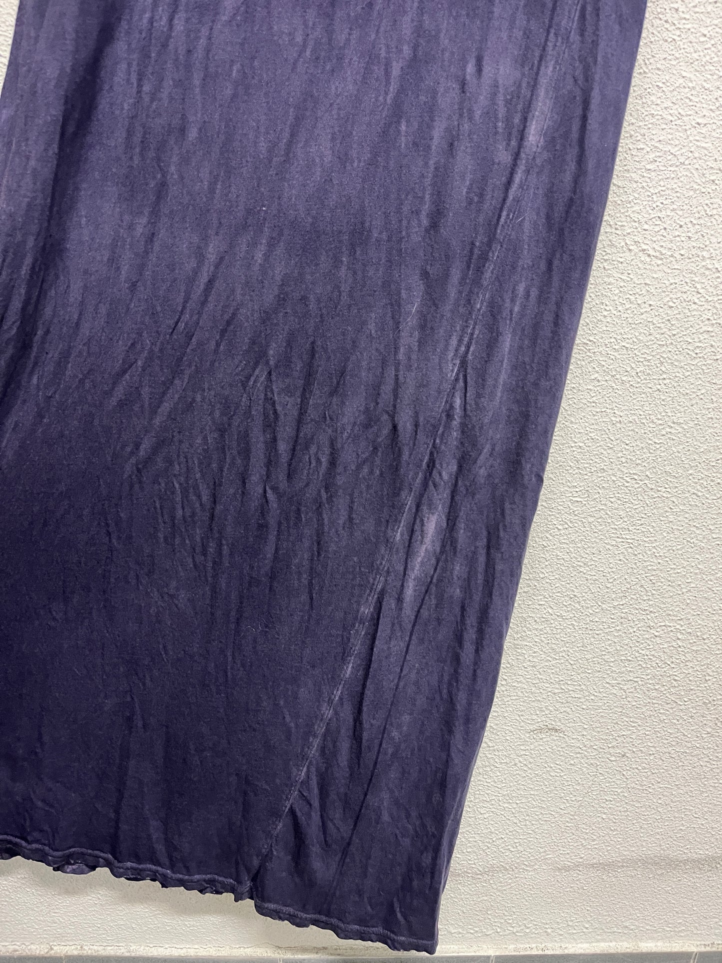 ZADIG & VOLTAIRE maxi graphic dress (M)