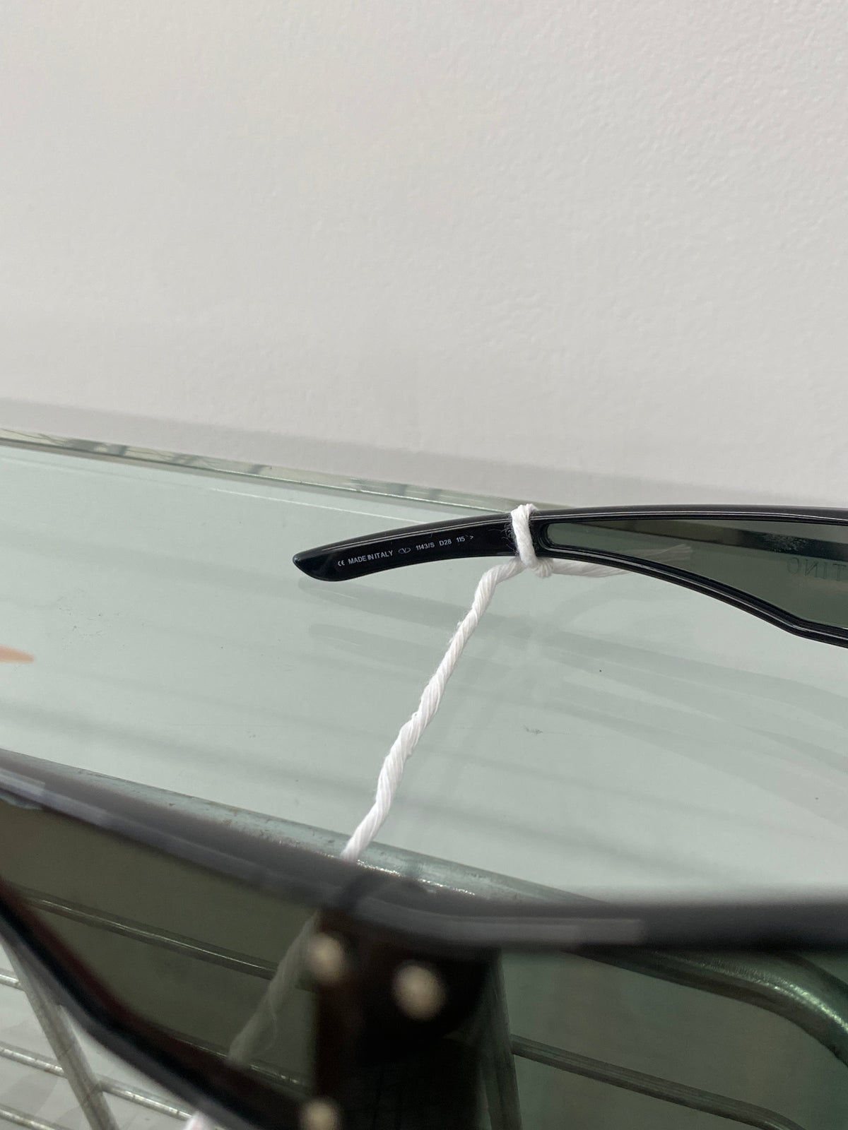 VALENTINO 2000's sunglasses
