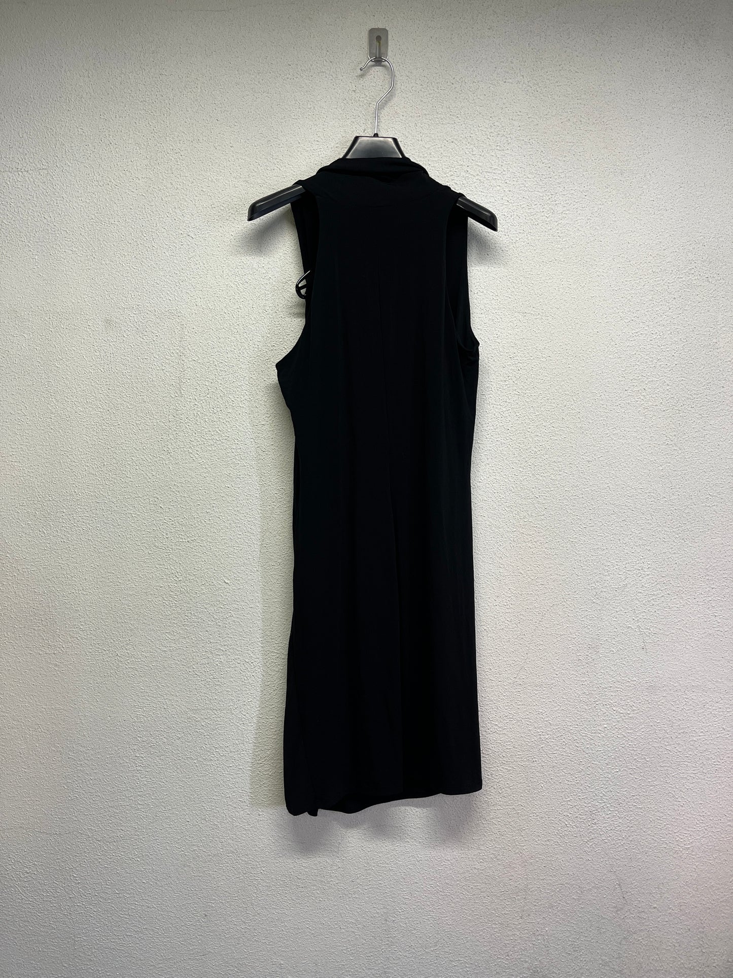 MAX MARA asymmetrical draped dress (M)
