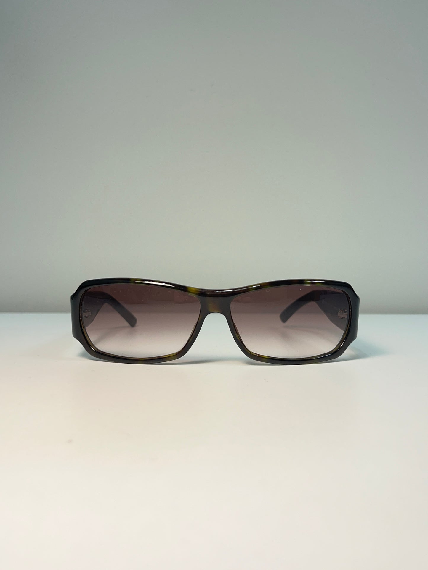 GUCCI by Tom Ford tortoise shell sunglasses