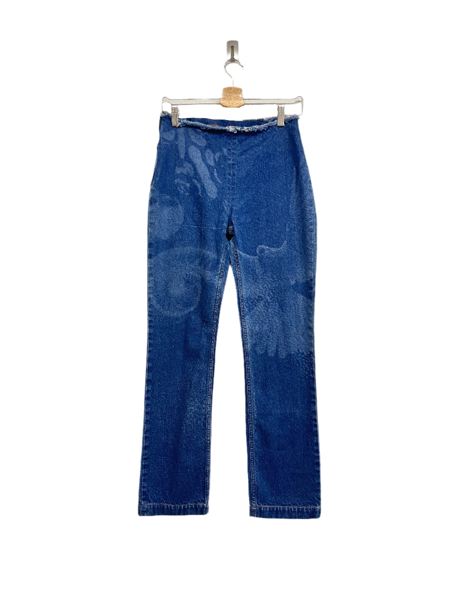 PALOMA WOOL graphic jeans (S)