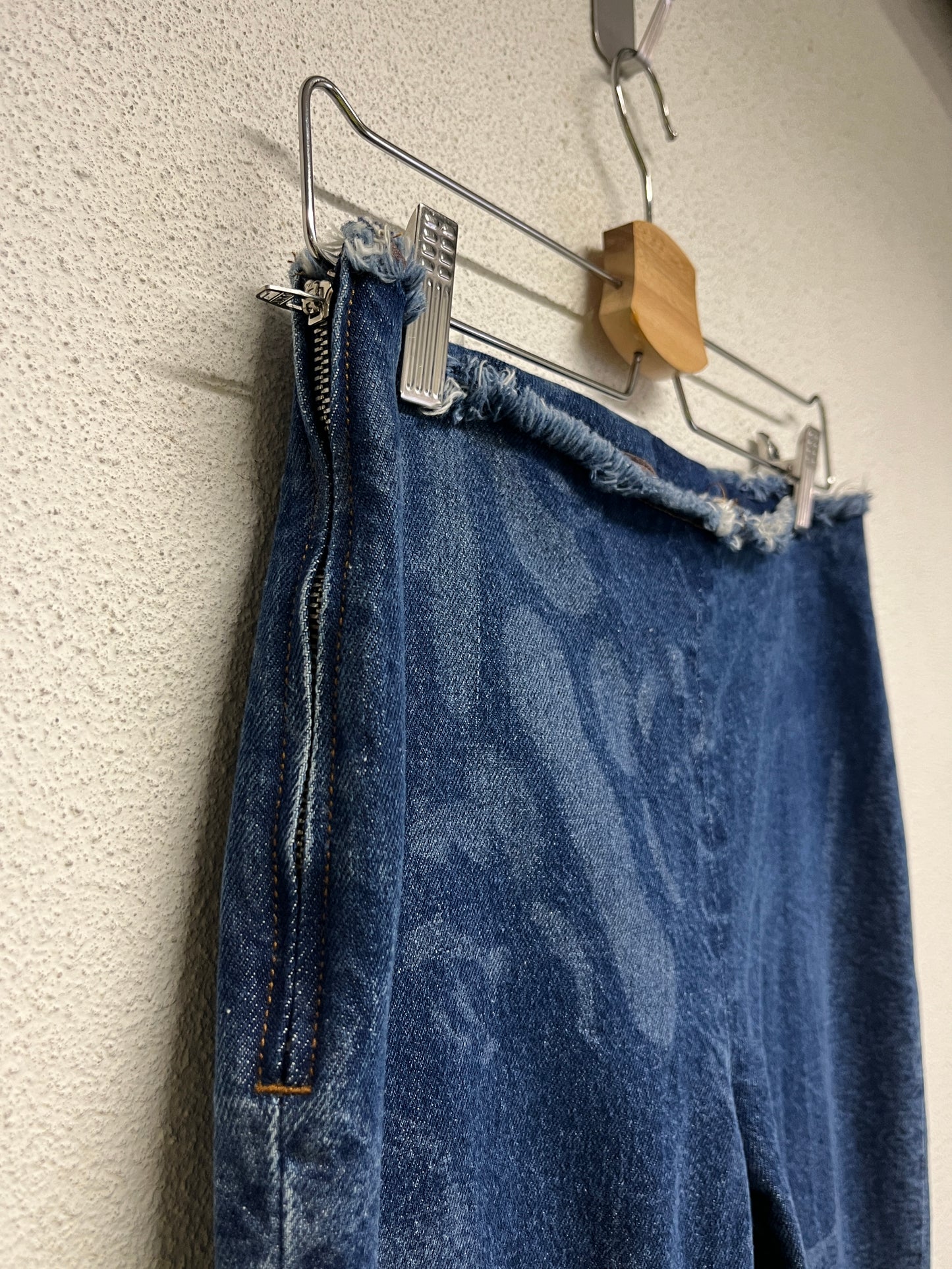 PALOMA WOOL graphic jeans (S)