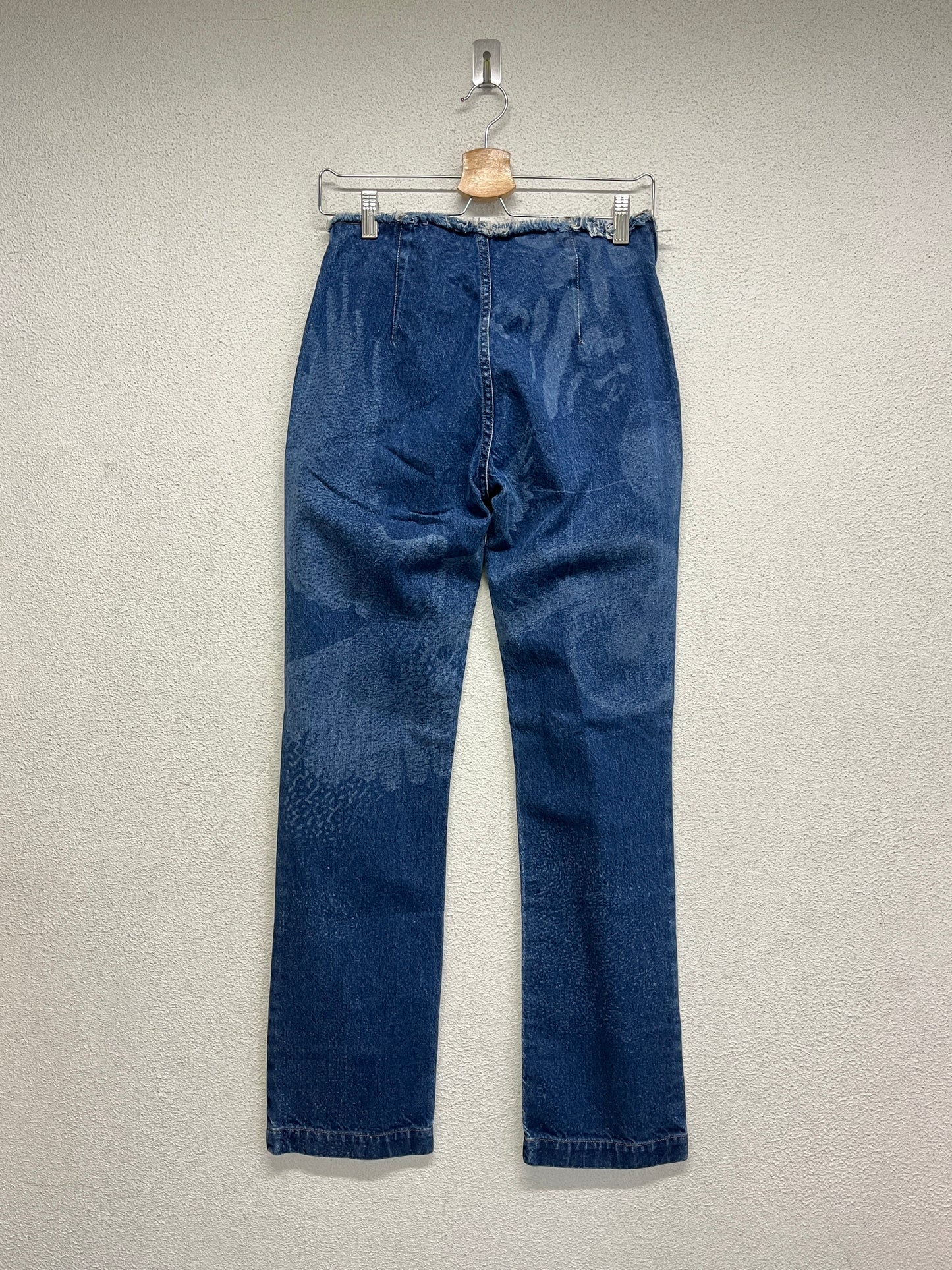 PALOMA WOOL graphic jeans (S)