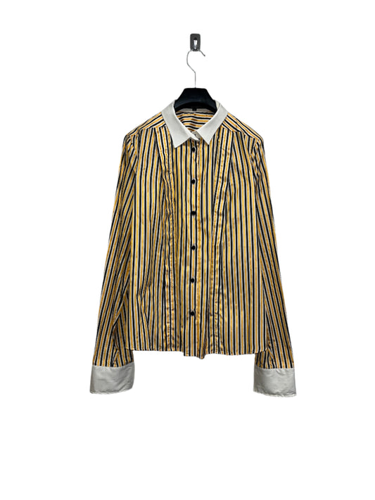 GUCCI by Tom Ford striped shirt (M/L)