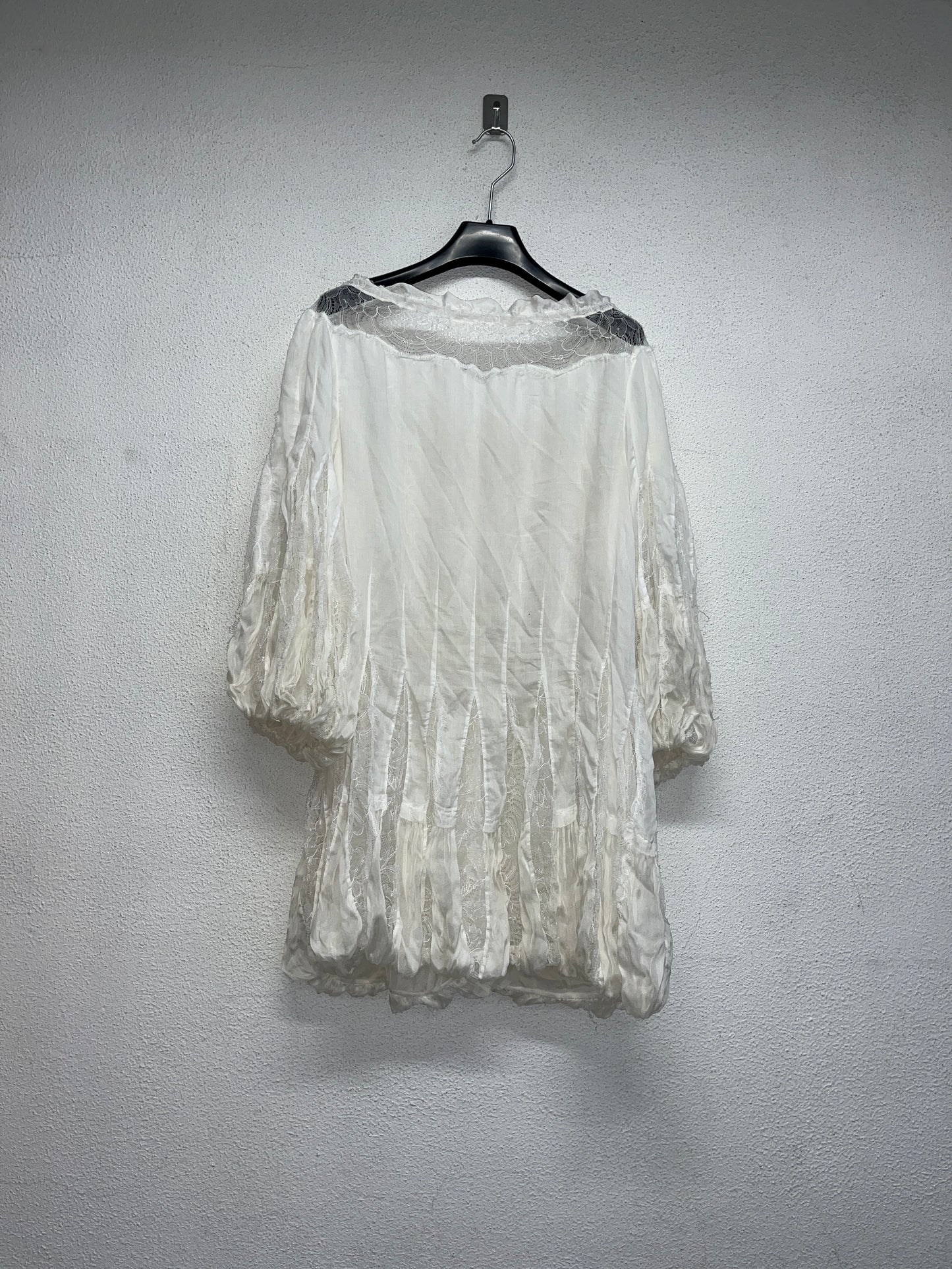 ERMANO SCERVINO puffed dress (M)