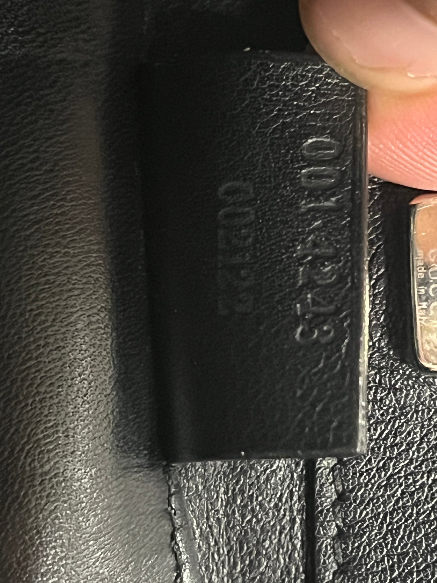 GUCCI by Tom Ford Spring 2001 handbag