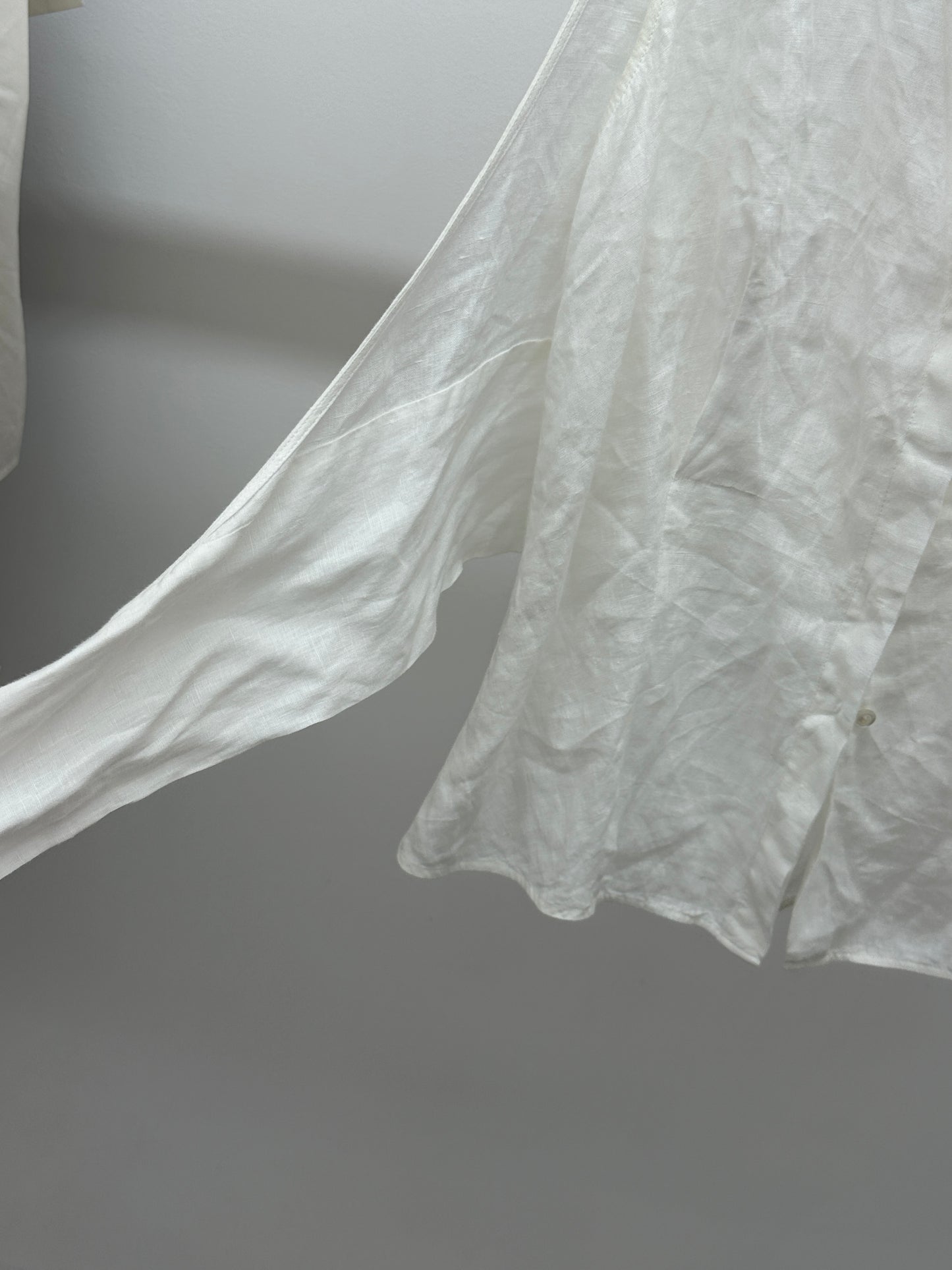 MAX MARA linen blouse (S)
