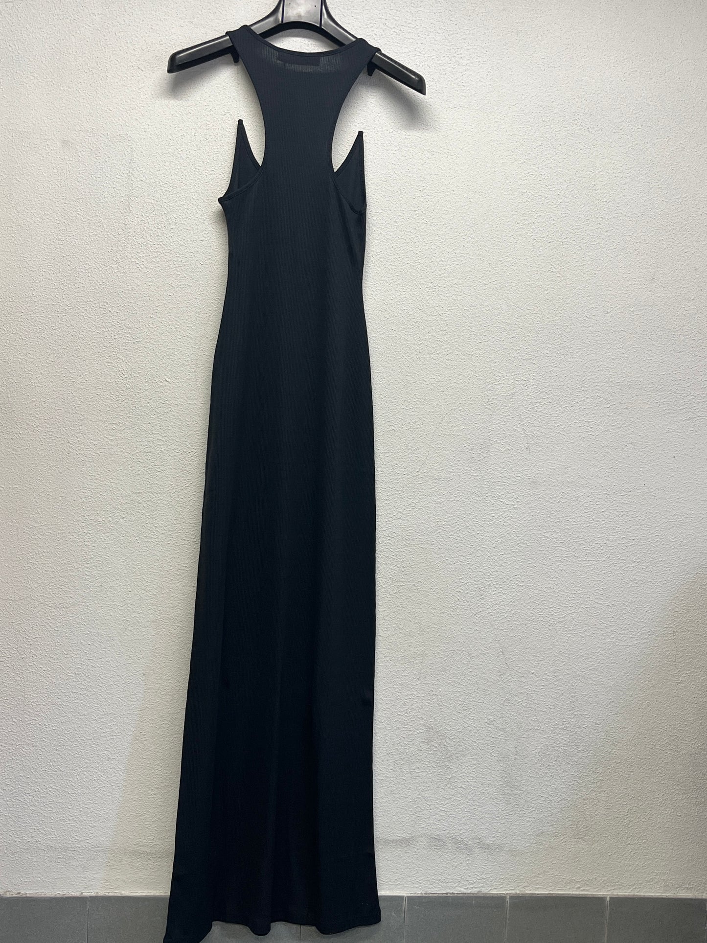 Y/PROJECT invisible strap dress (M)