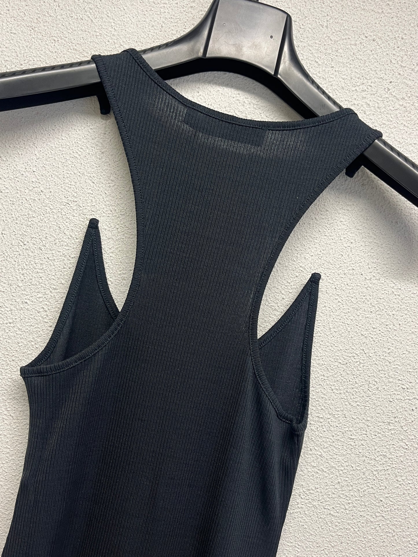 Y/PROJECT invisible strap dress (M)