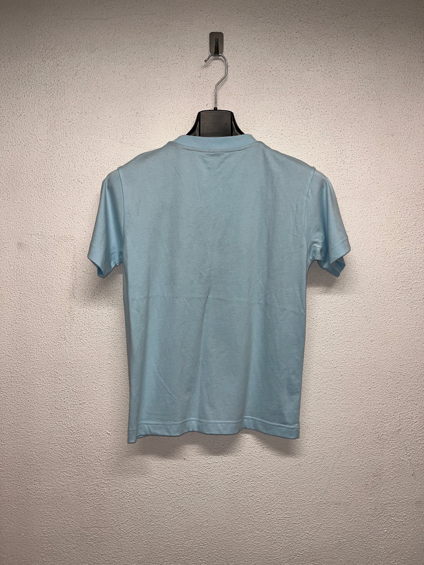 CUSTOMIZED graffiti graphic t-shirt (S)