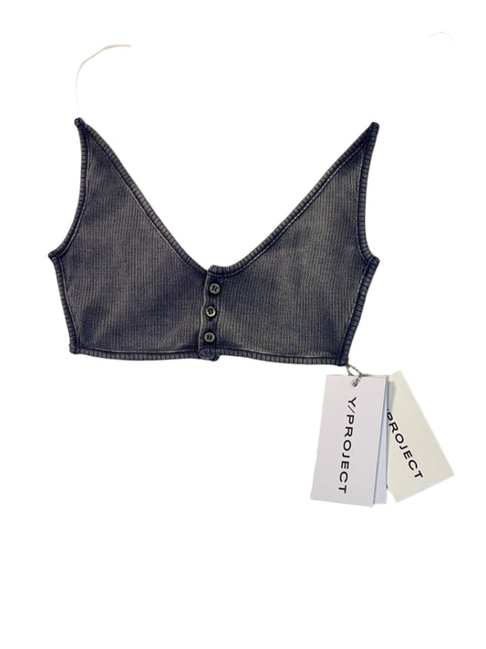 Y/PROJECT invisible strap top (M)