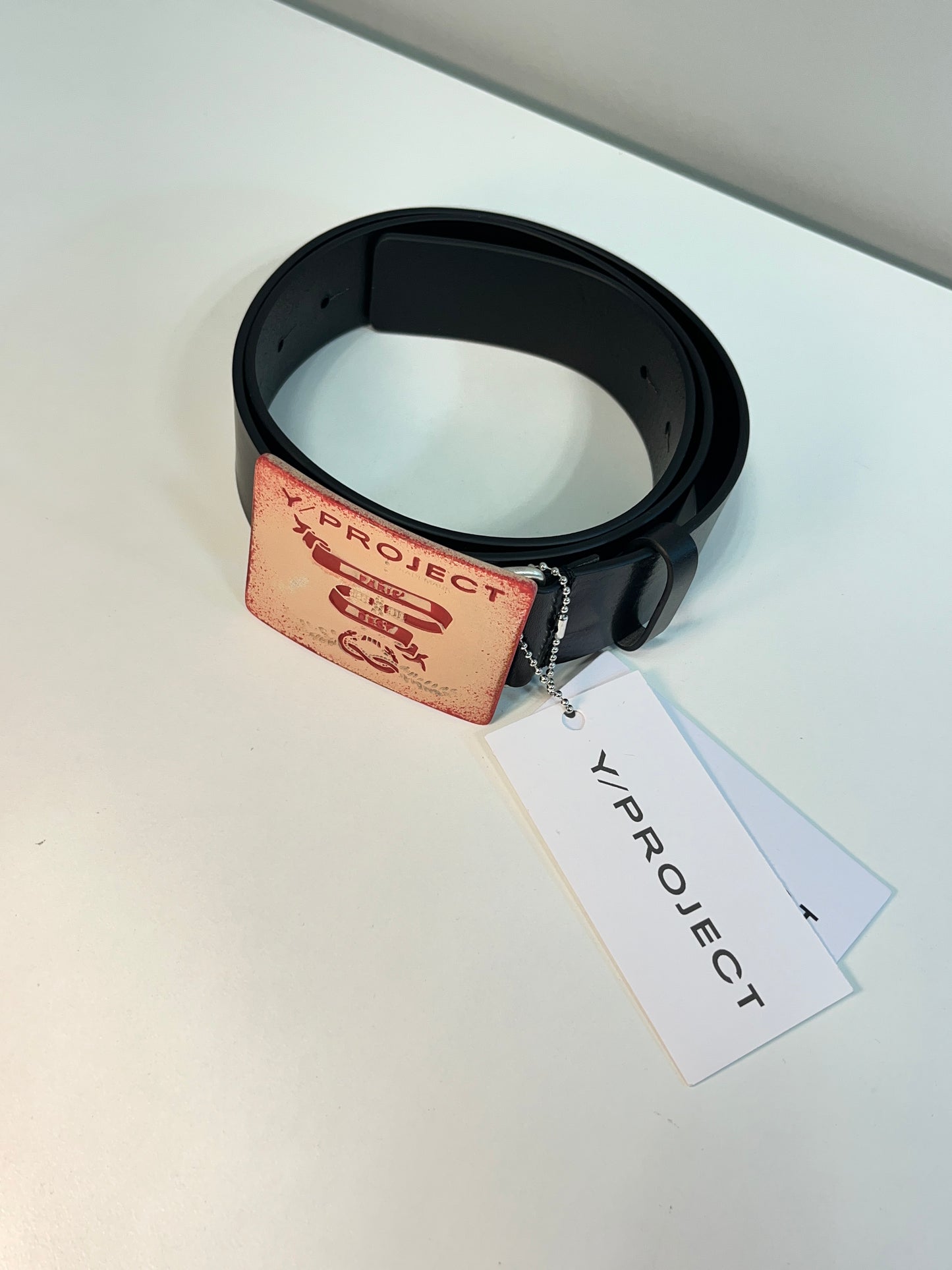 Y/PROJECT Paris Best belt