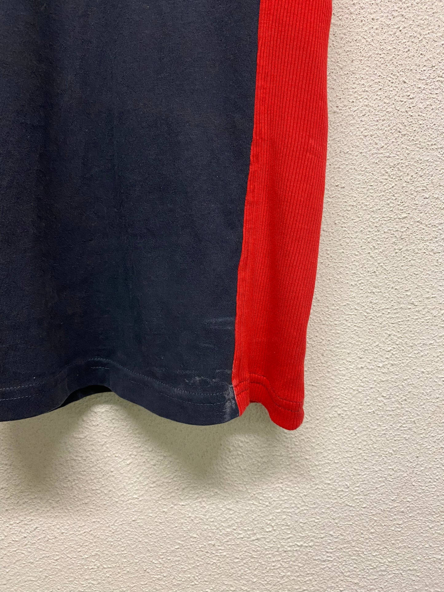 DOLCE & GABBANA vintage ribbed t-shirt (S)