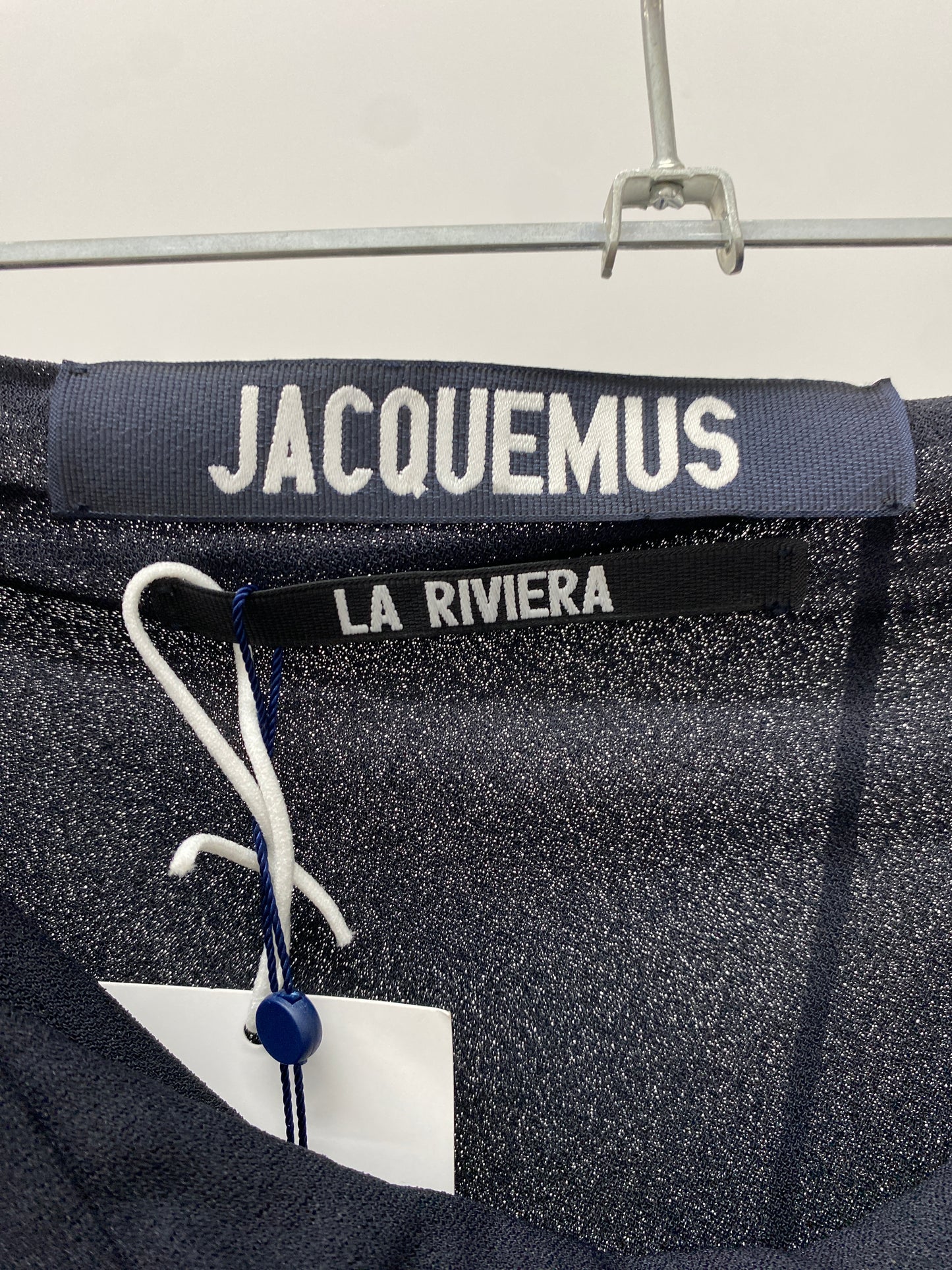 JACQUEMUS La Riviera skirt (XS)