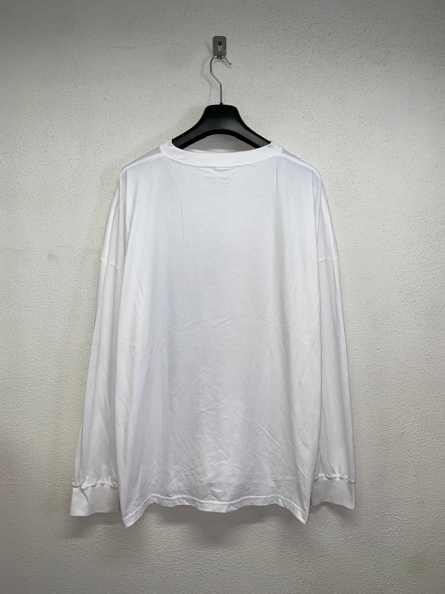 MARTINE ROSE 'Eros' graphic longsleeve (XL)