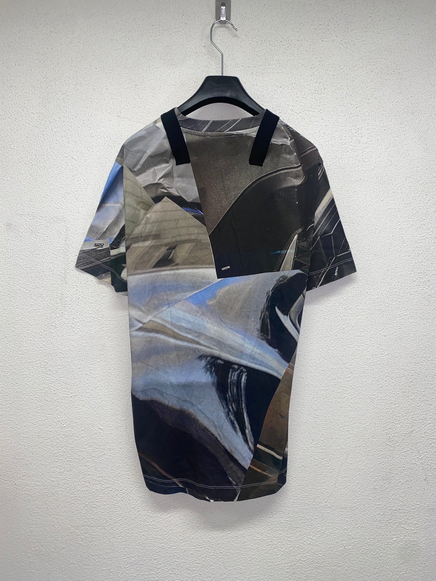 HELMUT LANG all-over print t-shirt (S)