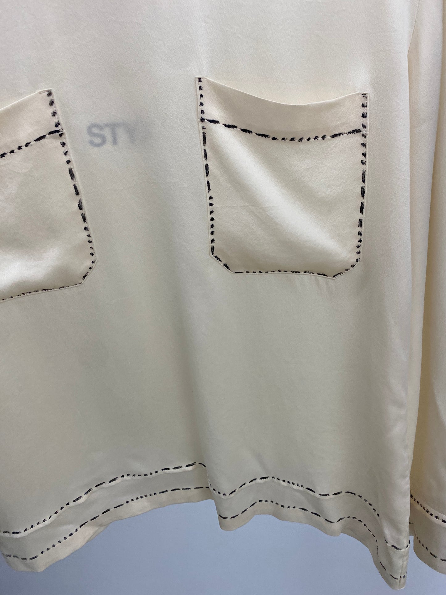 YVES SAINT LAURENT by Tom Ford long sleeve (M)