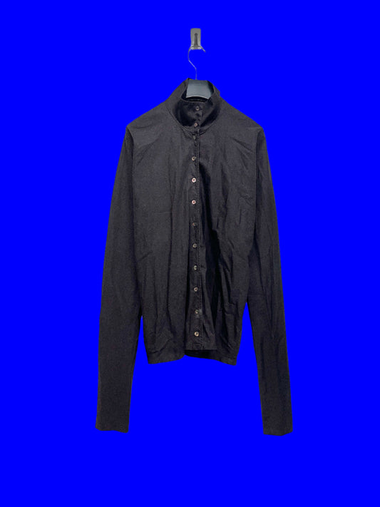 GUCCI brown shirt with long sleeves (L)