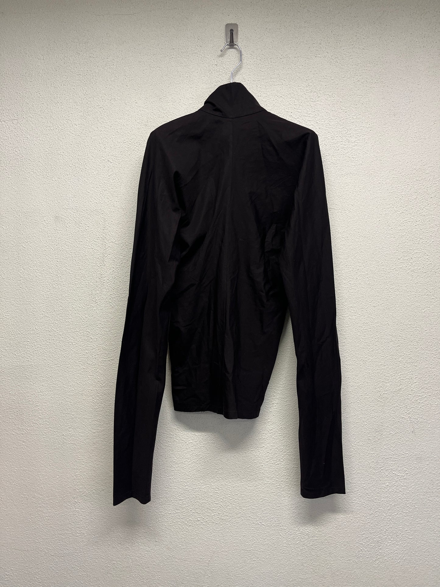 GUCCI brown shirt with long sleeves (L)