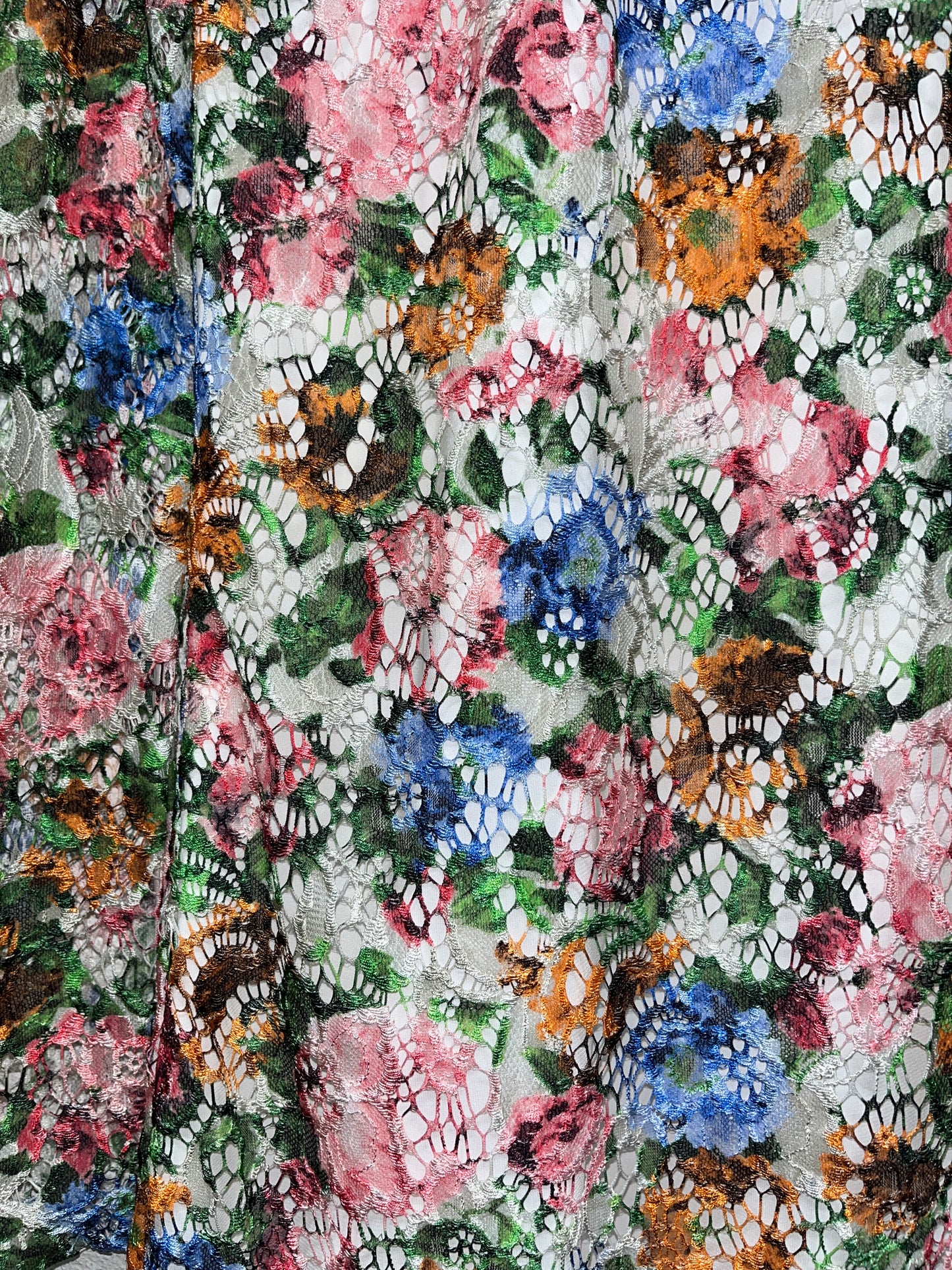 MSGM floral Dress (S)