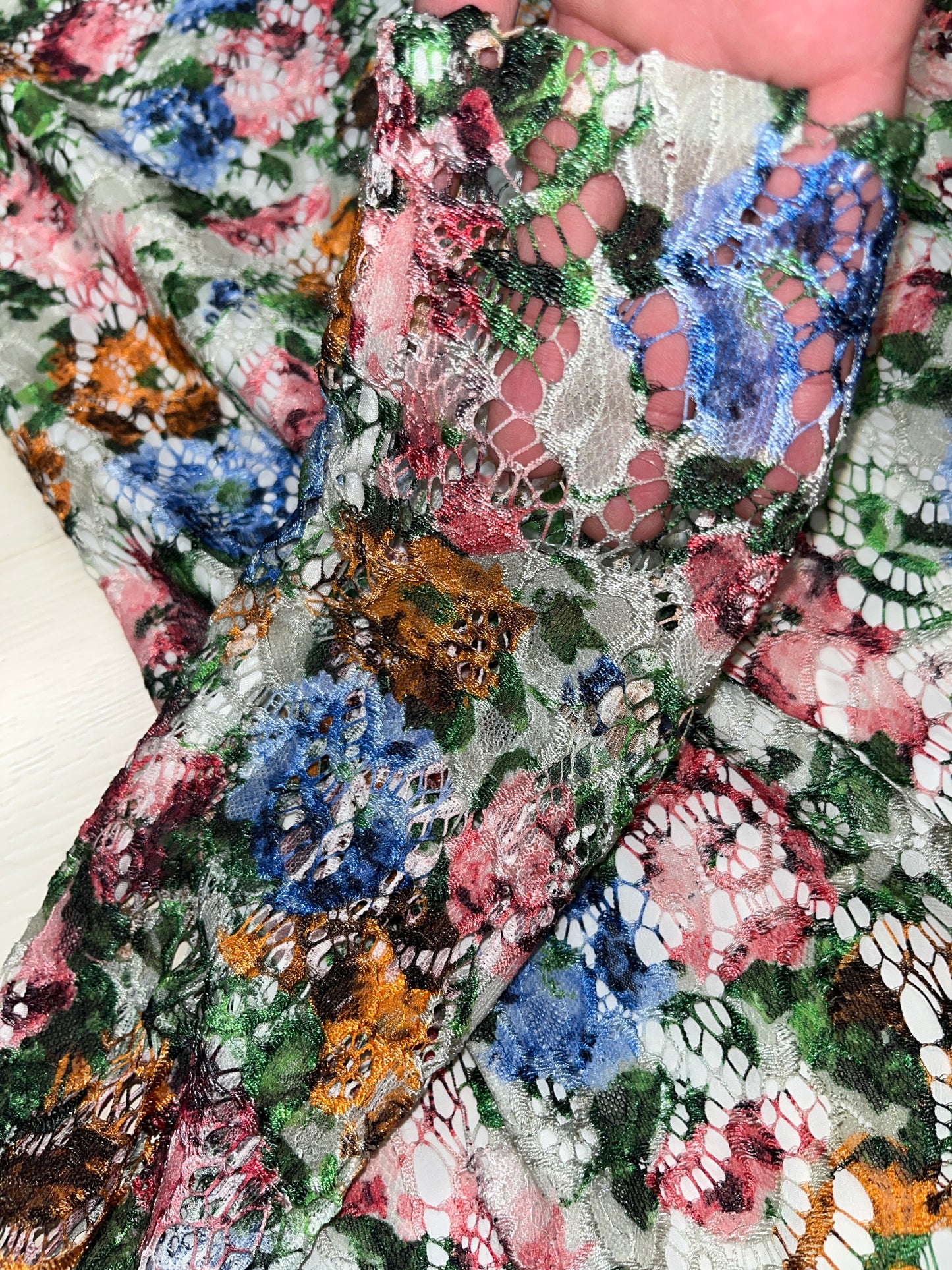 MSGM floral Dress (S)