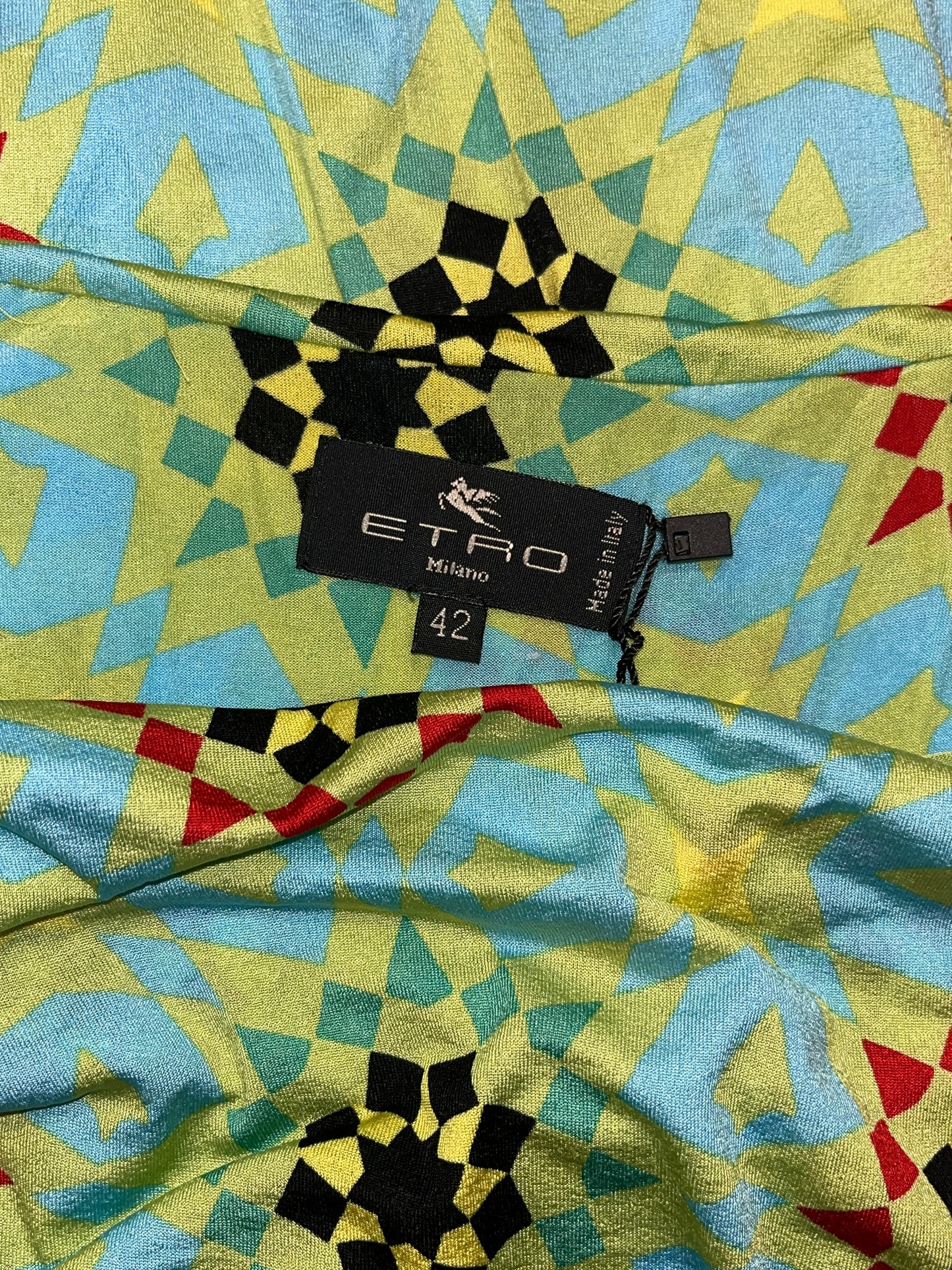 ETRO double layer Skirt (M)