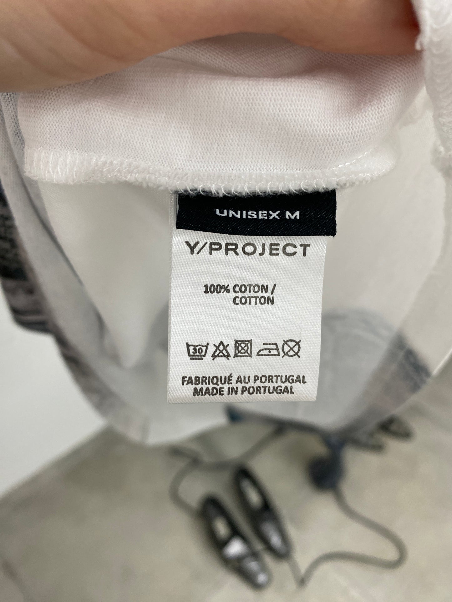 Y/PROJECT t-shirt (M)