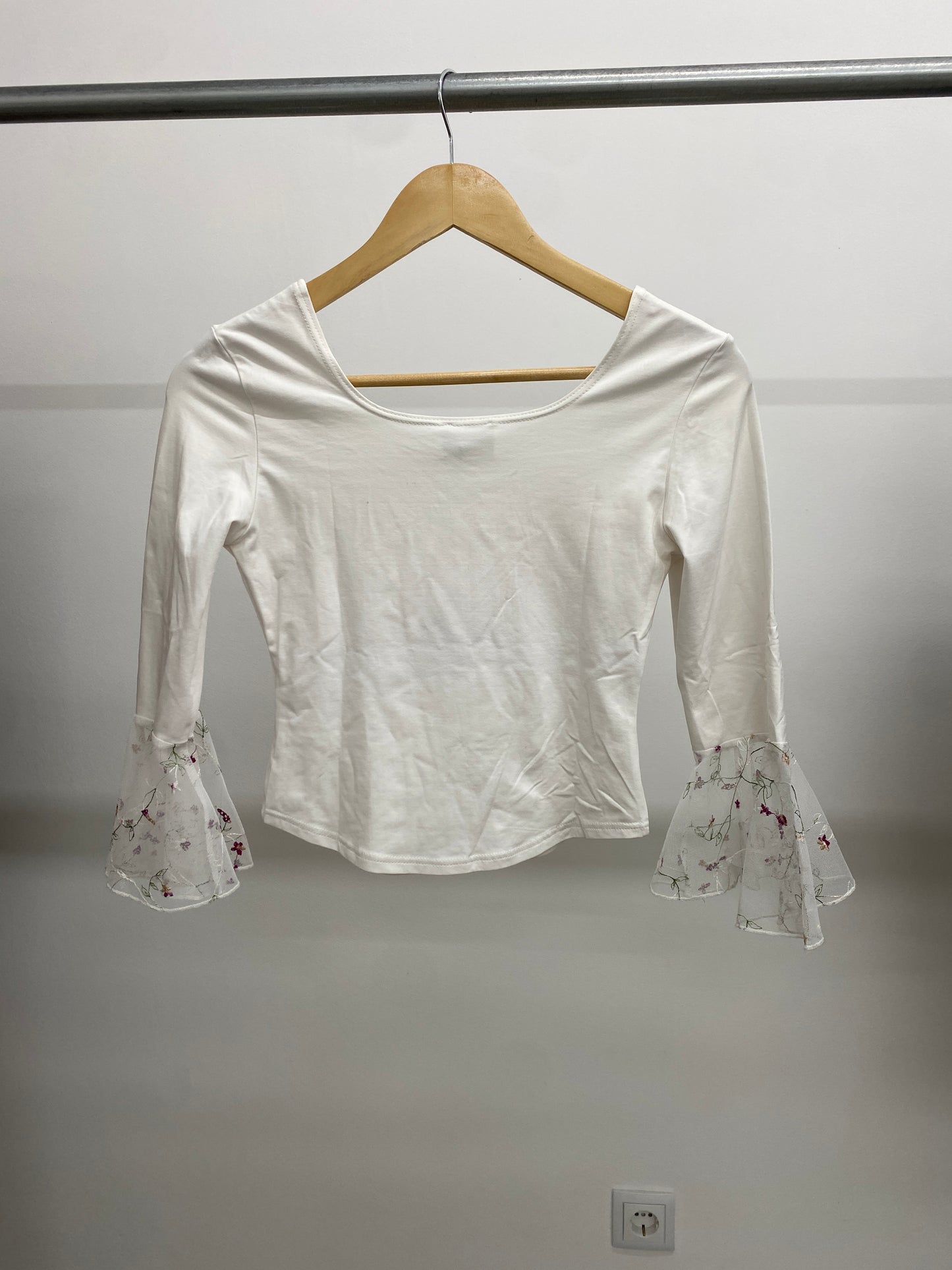 VINTAGE blouse (M)