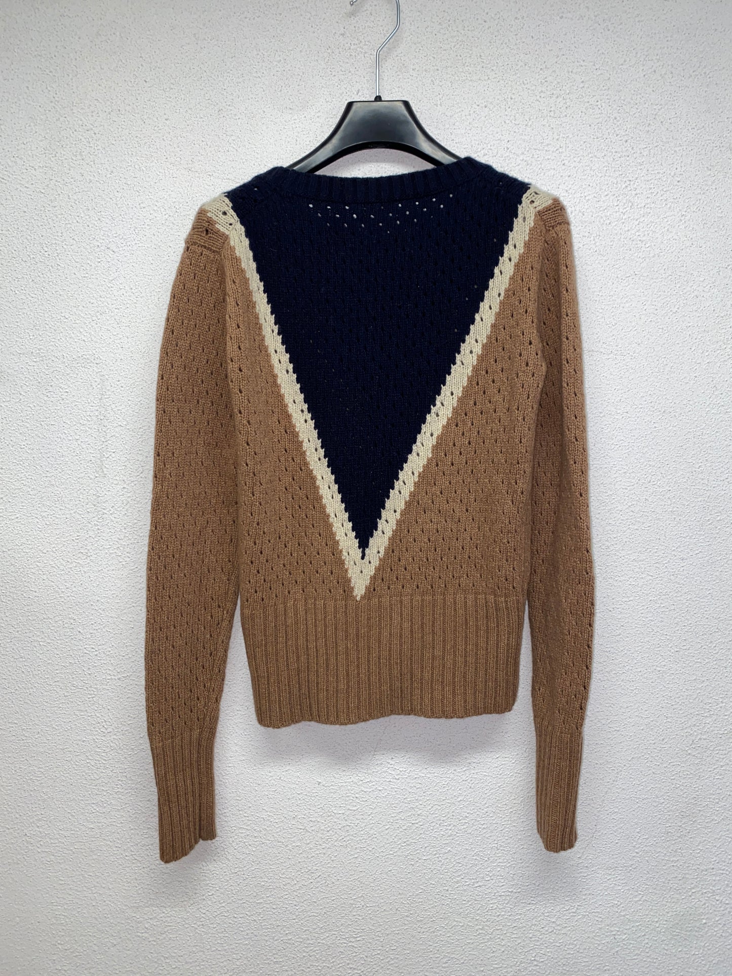 BY MALENE BIRGER wool sweater (XS)