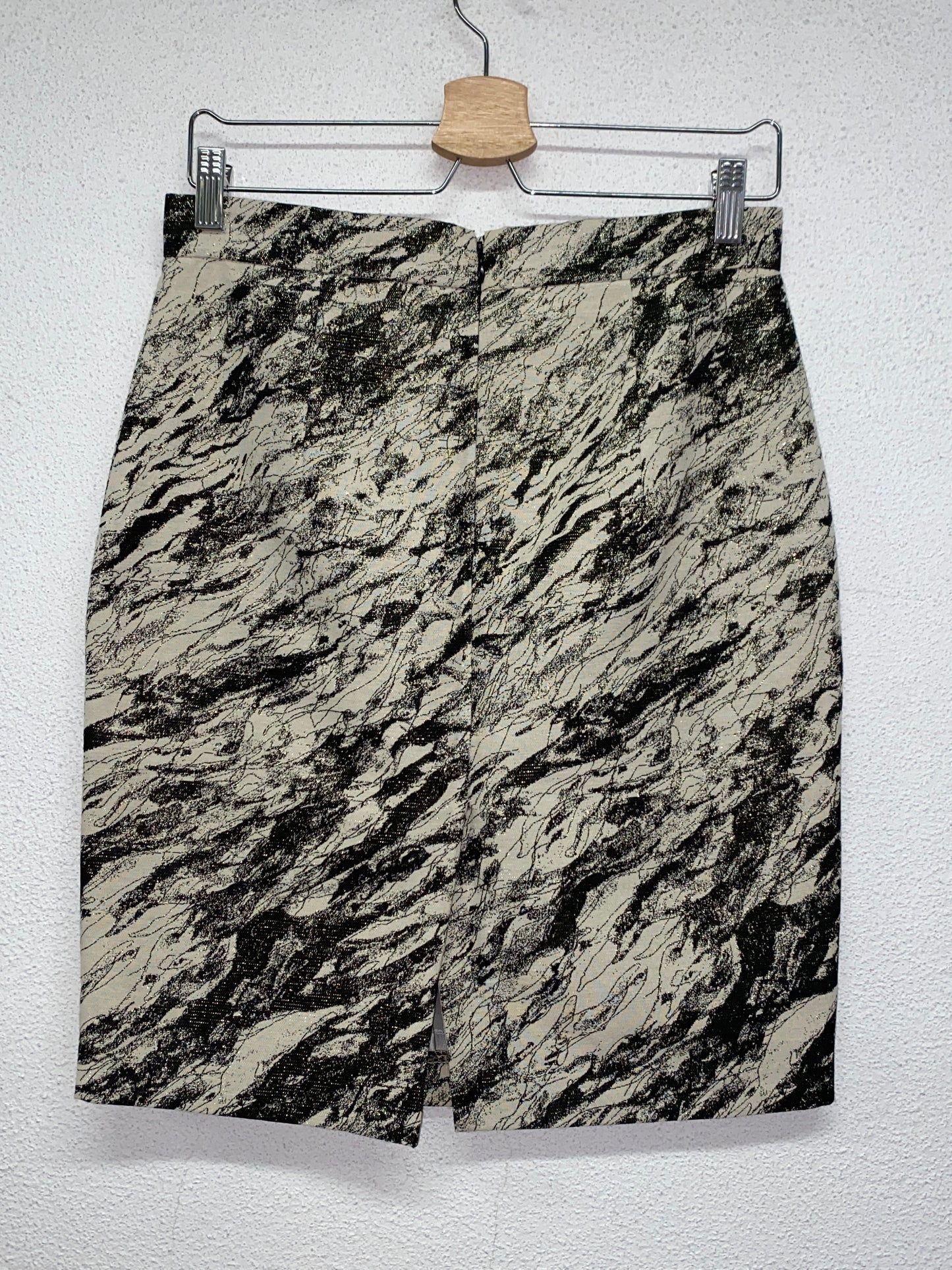 BY MALENE BIRGER pattern skirt (38/M)