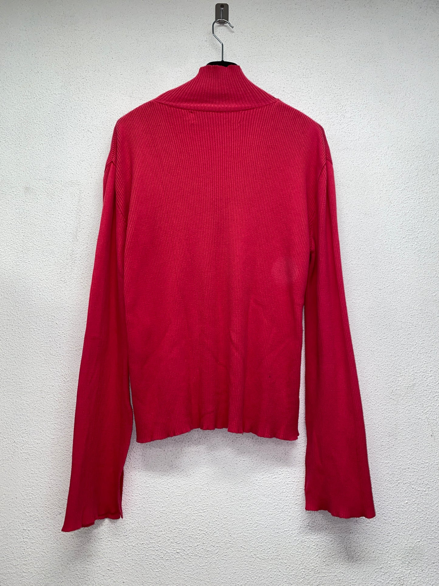 MARQUES/ALMEIDA turtleneck opened top (XS)
