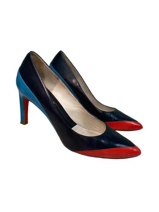 PAUL SMITH leather pumps (37)