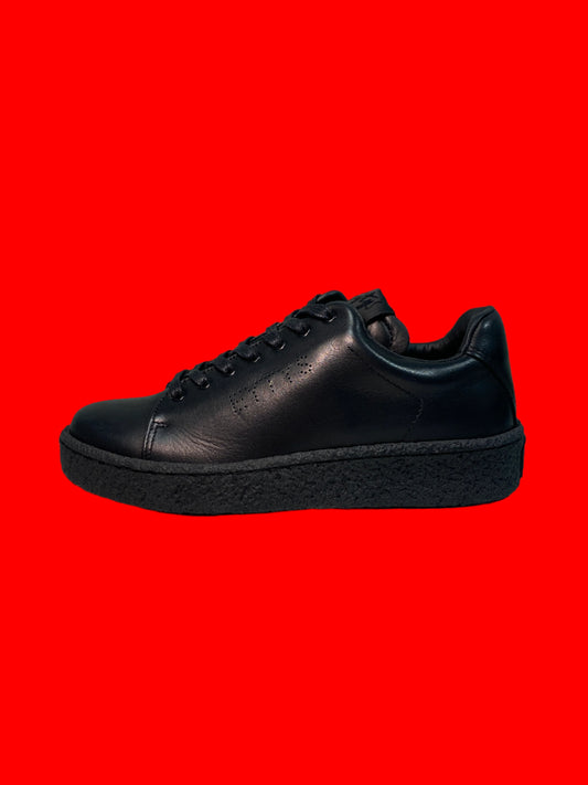 EYTYS leather platform trainers (36)