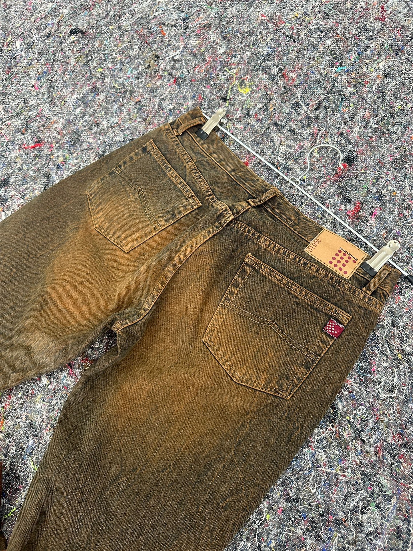 VINTAGE Cheyenne jeans (38)