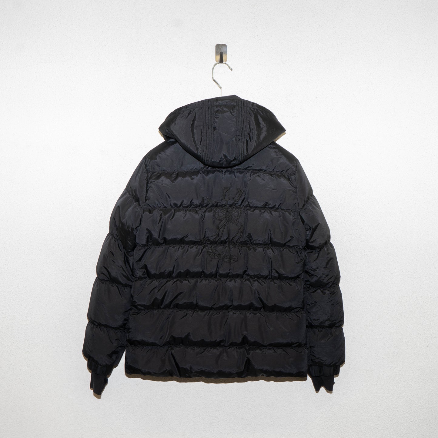 DIOR Puffer Jacket (XS)