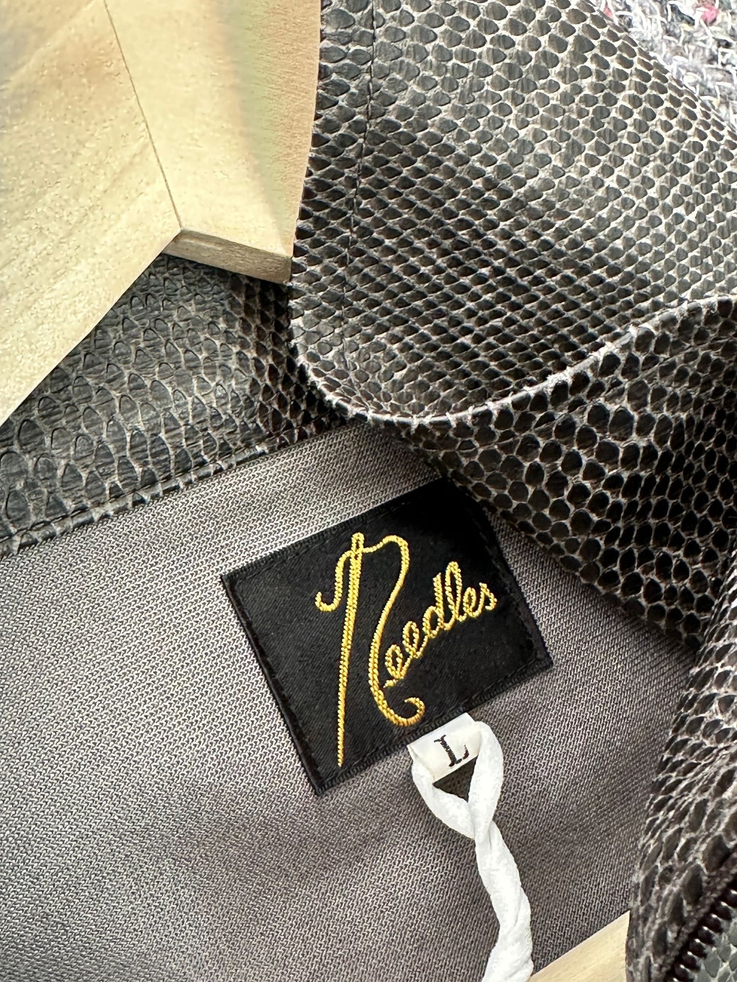 NEEDLES jacket (L)