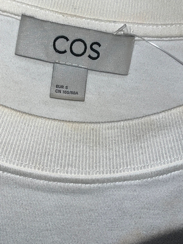 CUSTOMIZED COS graffiti airbrush vase graphic baby t-shirt (S)