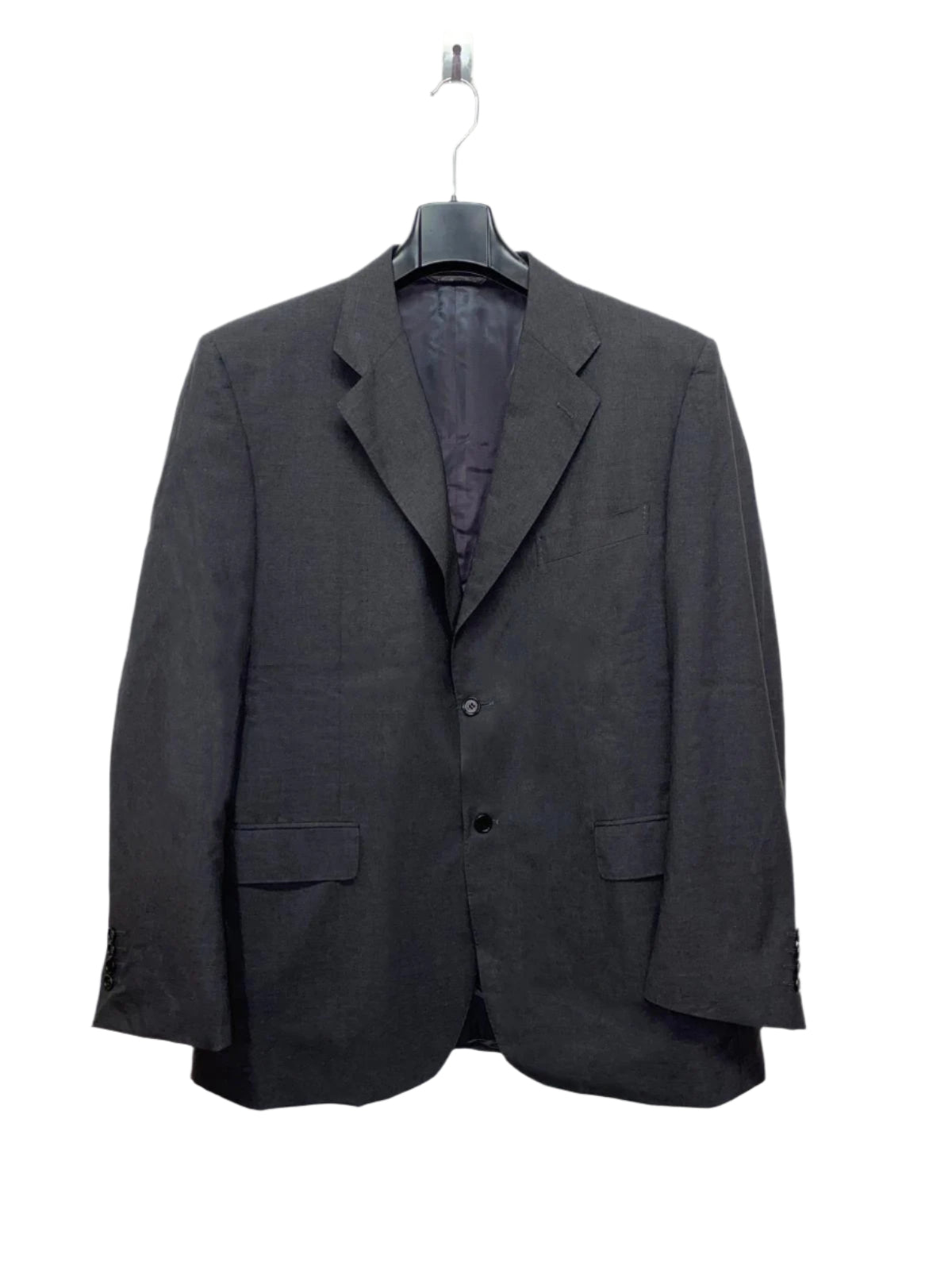 BURBERRY wool suit (54/XXL)