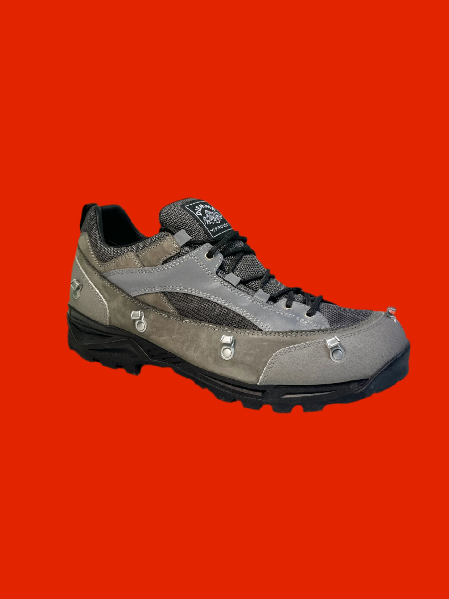Y/PROJECT Diemme grey sneakers (45)