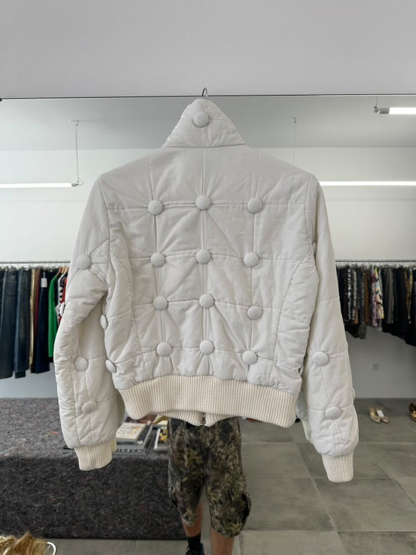 MOSCHINO puffer jacket (XS/S)