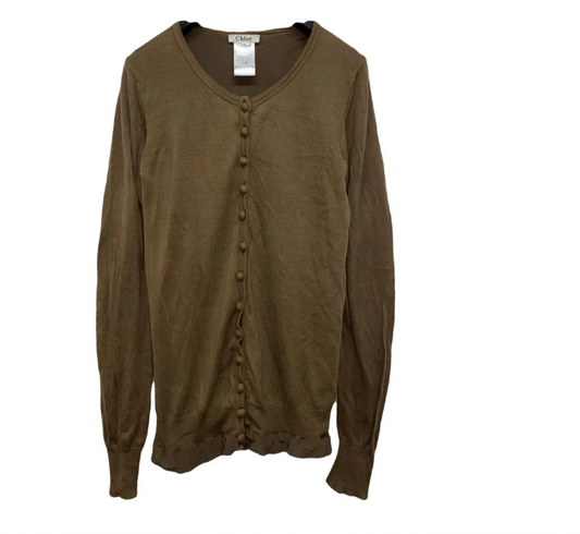CHLOÉ cardigan (S)