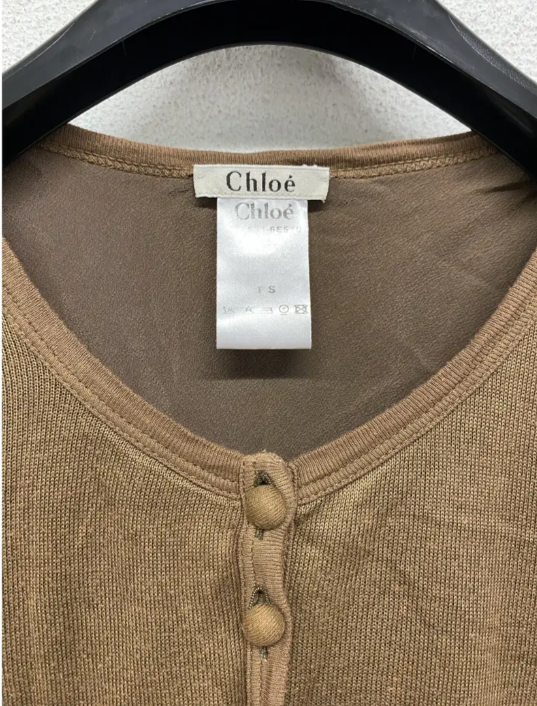 CHLOÉ cardigan (S)