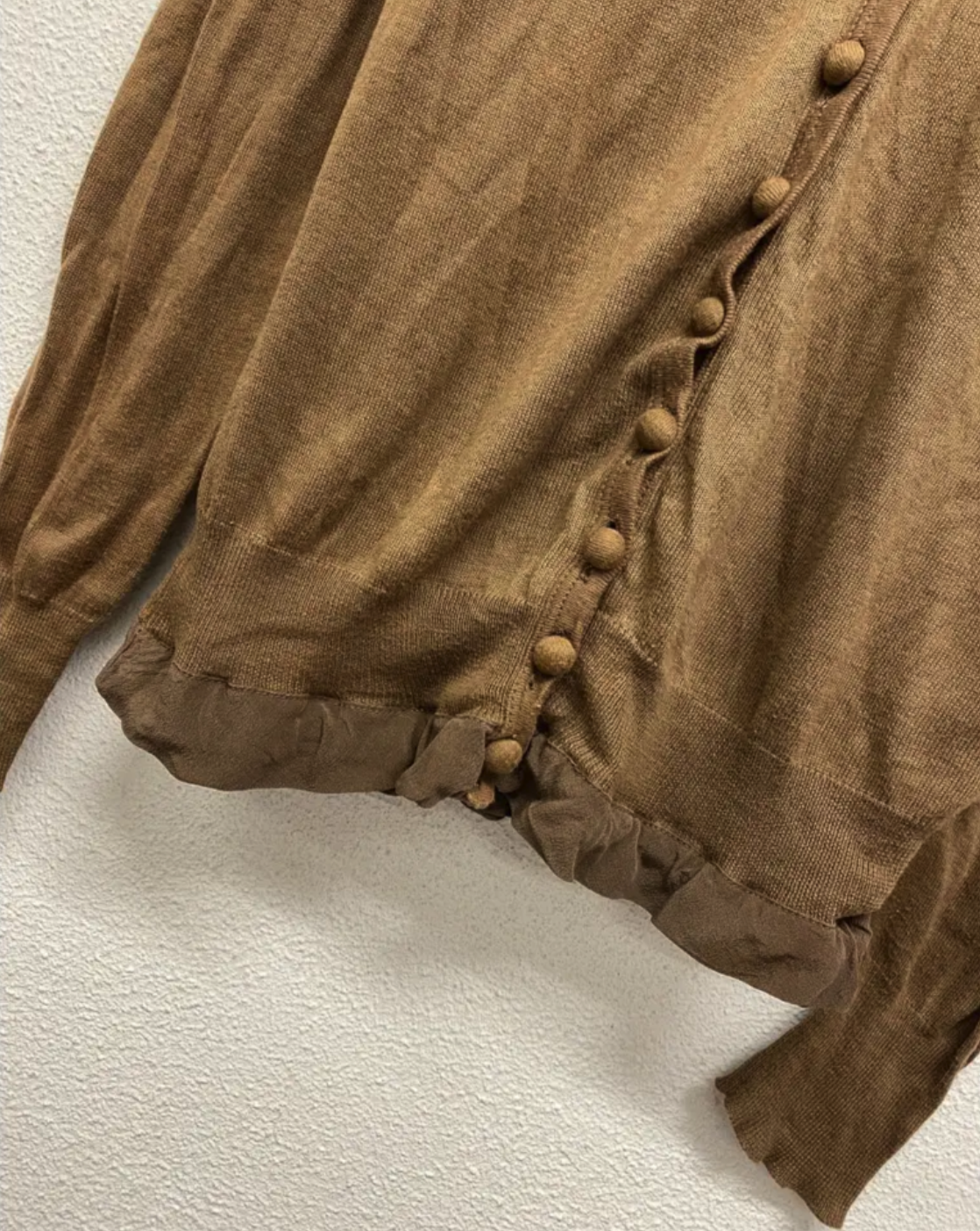 CHLOÉ cardigan (S)