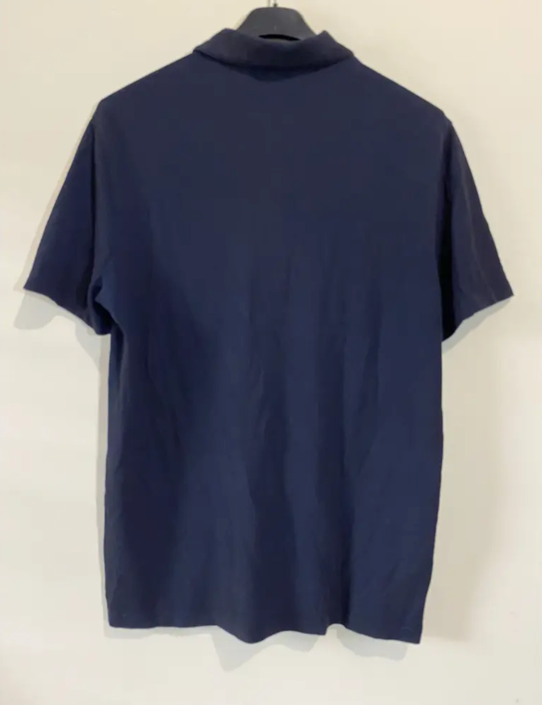 PRADA navy polo (S)