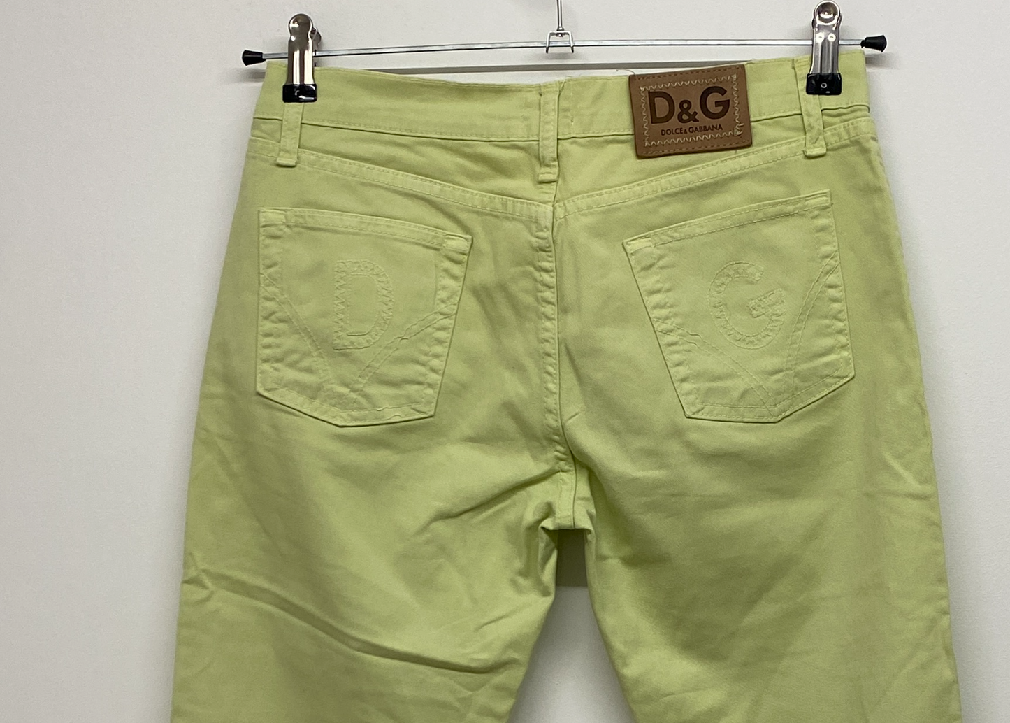 DOLCE & GABBANA trousers (S)